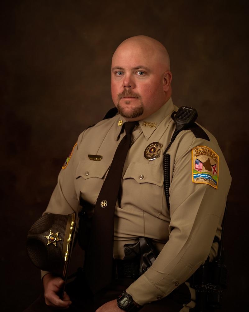 Patrol Cherokee County Sheriff AL