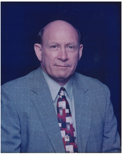 Portrait of Previous Sheriff Larry Wilson