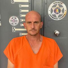 Mugshot of HEARN, TRAVIS