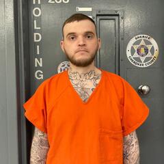 Mugshot of VAUGHN, JONATHAN