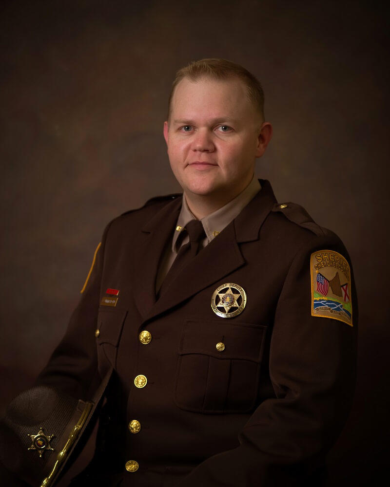Chief Deputy - Cherokee County Sheriff AL