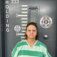 Mugshot of AYCOCK, TAMMY  