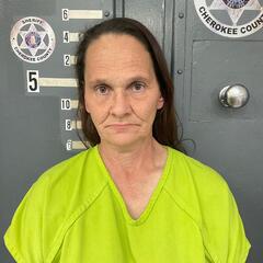 Mugshot of WEAVER, LORI  