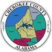 Logo for Cherokee County, Alabama